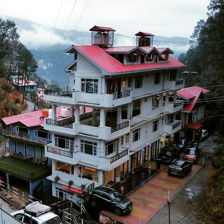 The Moonlight Stay - Shimla Exterior foto