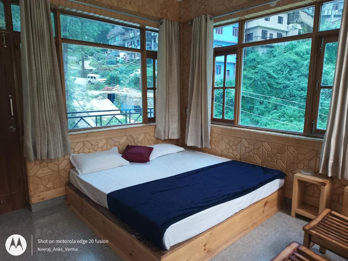 The Moonlight Stay - Shimla Exterior foto