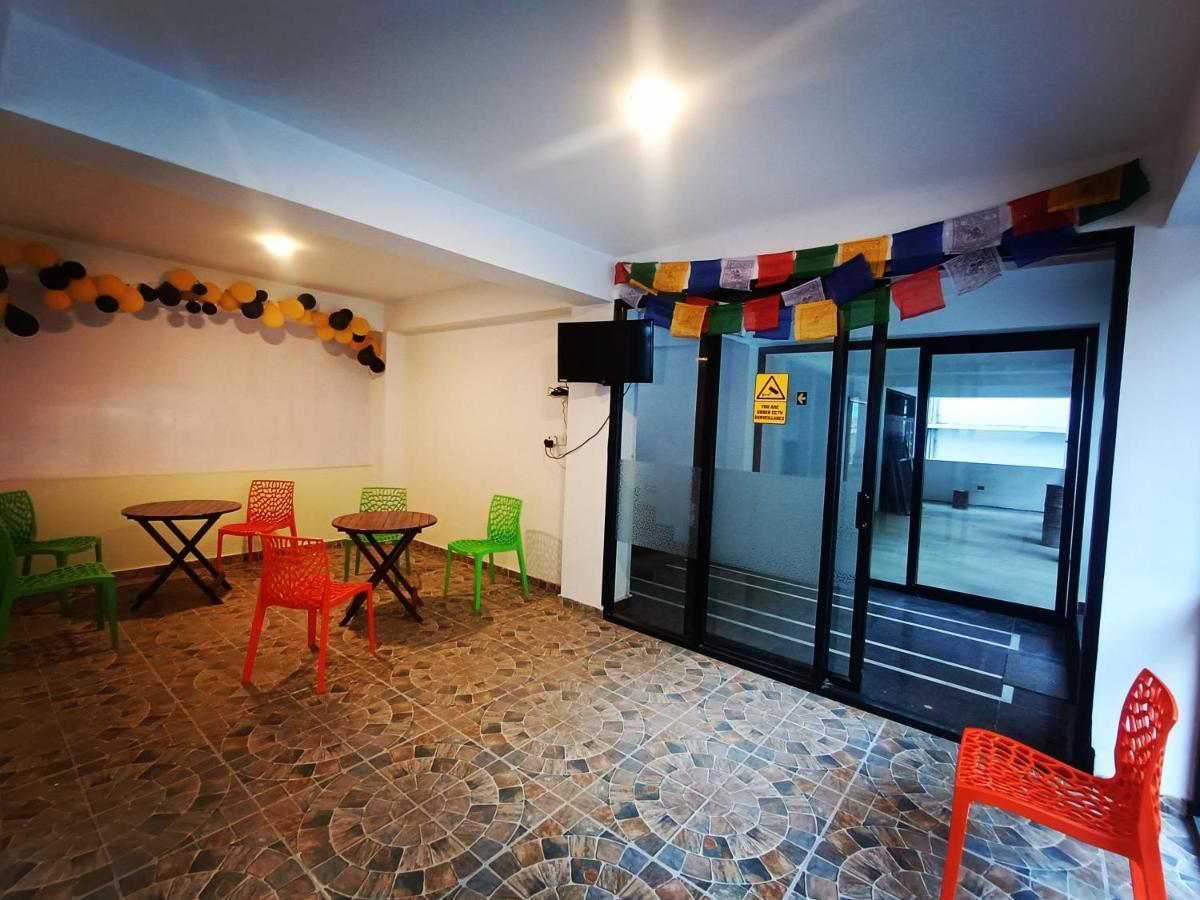The Moonlight Stay - Shimla Exterior foto