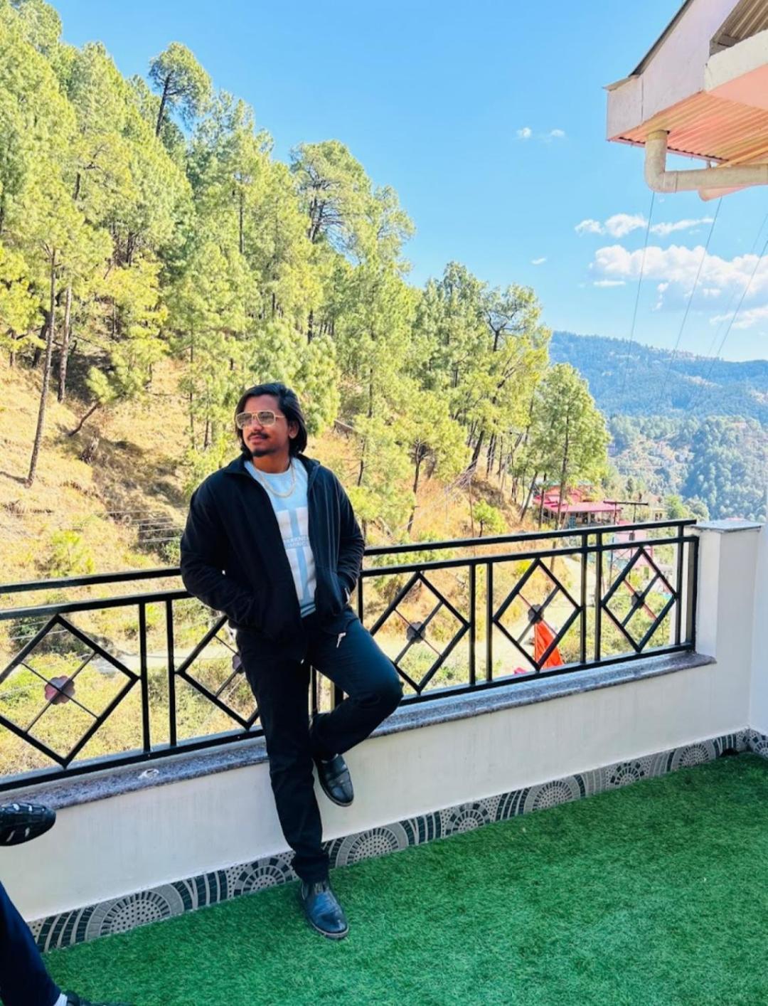The Moonlight Stay - Shimla Exterior foto
